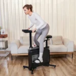 Kingsmith W1B 3-in-1 Foldable Exercise Bike – Compact Under-Desk Fitness Cycle - Image 10