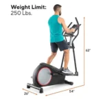 ProForm Sport E5.0 Elliptical Cross-Trainer - Image 9
