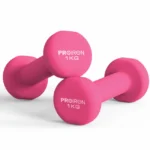 Ta Sports, Proiron Neoprene Dumbbells Weights Exercise & Fitness Dumbbells