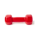 Ta Sports,s1 Hex Vinyl Dipping Dumbbell 4Kg*2Pcs, Db212, Red - Image 4