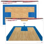 Fox 40, Smartcoach Pro 24" X 16" Rigid Basketball Carry Board, 6913-1600