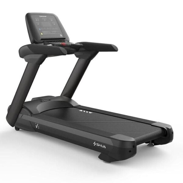 SHUA, V6 Commercial Treadmill SH-T860 with 7 Years Warranty
