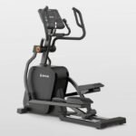 SHUA, Commercial Elliptical Trainer SH-E800, Black - Image 3