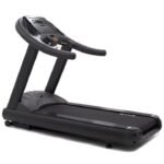 SHUA, X8 Commercial Treadmill, Silver Gray SH-T5907, Black