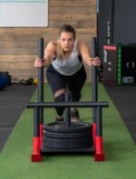 1441 Fitness Sled Push for Cross-fit Training - Image 7