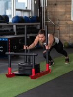 1441 Fitness Sled Push for Cross-fit Training - Image 6
