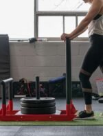1441 Fitness Sled Push for Cross-fit Training - Image 8
