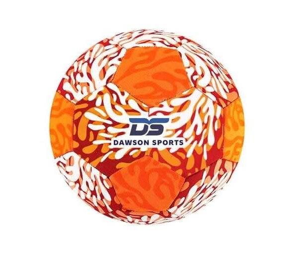 Beach Soccerball 8.5" Assorted
