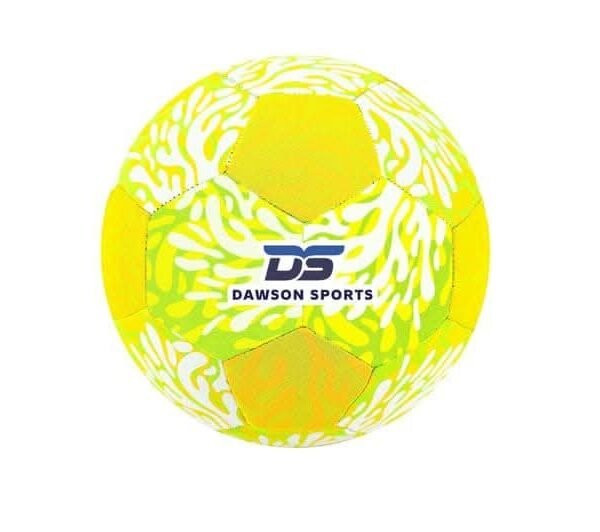 Green - DS Beach Soccerball 8.5"