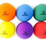 DS Soft Foam Ball (Set of 6)