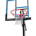 Spalding Gametime 48" Polycarbonate Portable Basketball Hoop – Adjustable Outdoor System - Image 2