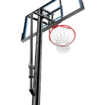 Spalding Gametime 48" Polycarbonate Portable Basketball Hoop – Adjustable Outdoor System - Image 3