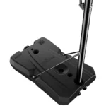 Spalding Gametime 48" Polycarbonate Portable Basketball Hoop – Adjustable Outdoor System - Image 4