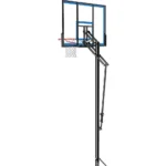 Spalding Gametime 48" Polycarbonate Portable Basketball Hoop – Adjustable Outdoor System - Image 6