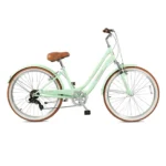 Spinn Uptown 7D Step Over Women's Outdoor Bike - Image 8