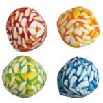 Beach Splash Ball 3.5" (Set of 4)