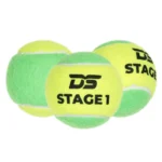 Tennis Balls - Stage 1 - (Pack of 3)