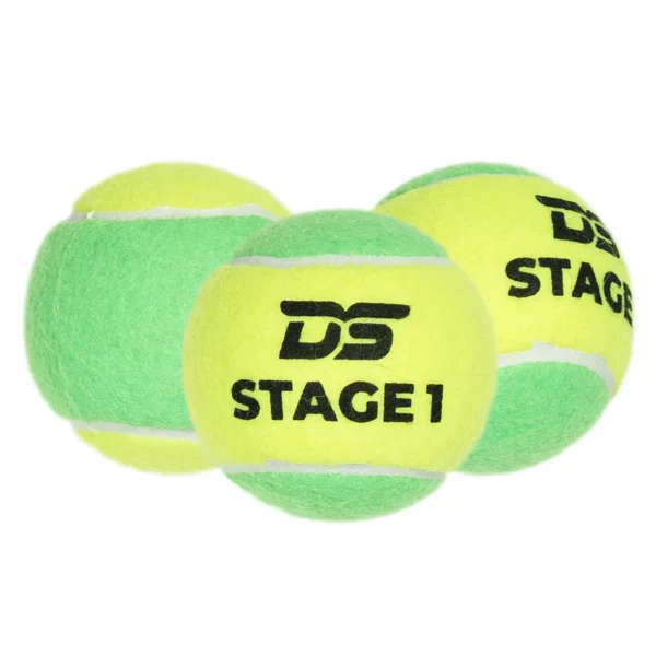 Tennis Balls - Stage 1 - (Pack of 3)