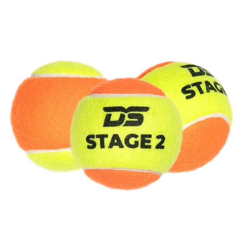 Stage2-a_2000x.jpg Tennis Balls - Stage 2 - (Pack of 3) - Image 1