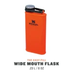 Stanley Classic Easy Fill Wide Mouth Flask | 8 OZ - Image 2