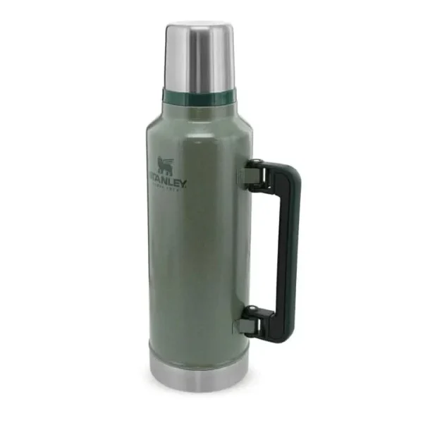 Stanley Classic Legendary Bottle, Vacuum Insulated, 1.9L/2QT