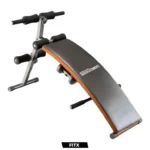 Star Fitness, Sit Up Bench Sxssb-51Ho, Black - Image 2