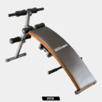 Star Fitness, Sit Up Bench Sxssb-51Ho, Black