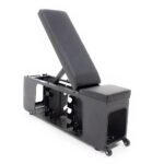 Powercore Studio Adjustable Bench with Storage & Battle Rope Anchor