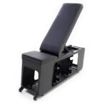 Powercore Studio Adjustable Bench with Storage & Battle Rope Anchor - Image 2
