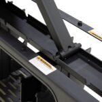 Powercore Studio Adjustable Bench with Storage & Battle Rope Anchor - Image 9