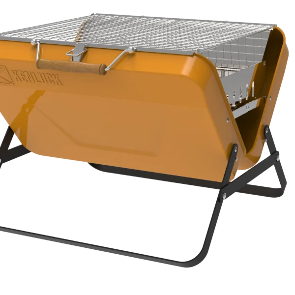 Kenluck Grill Celebration, Portable Barbeque Grill