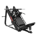 Sparnod Fitness TB-59 Leg Press & Hack Squat Machine – Dual Function Lower Body Strength Trainer