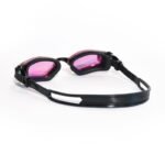 DS Performance Swimming Goggles - Black/Pink - Image 2