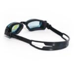 DS Performance Swimming Goggles - Black/Blue - Image 2