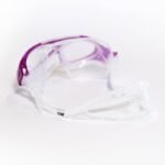 DS Junior Bomber Swim Goggles - Purple - Image 2