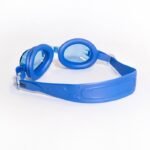 DS Dolphin Swimming Goggles - Blue - Image 2