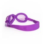 DS Dolphin Swimming Goggles - Purple - Image 2