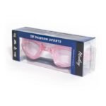 DS Medley Swimming Goggles - Pink - Image 3