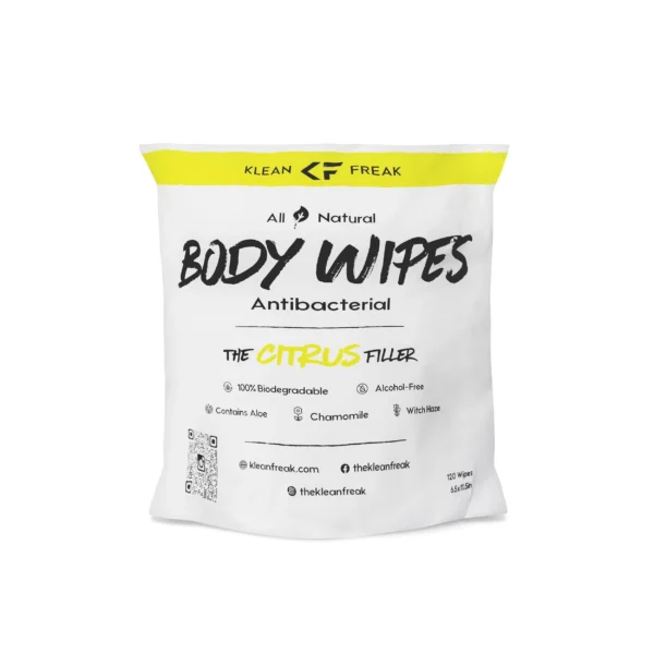 KLEAN FREAK - The Filler - Citrus