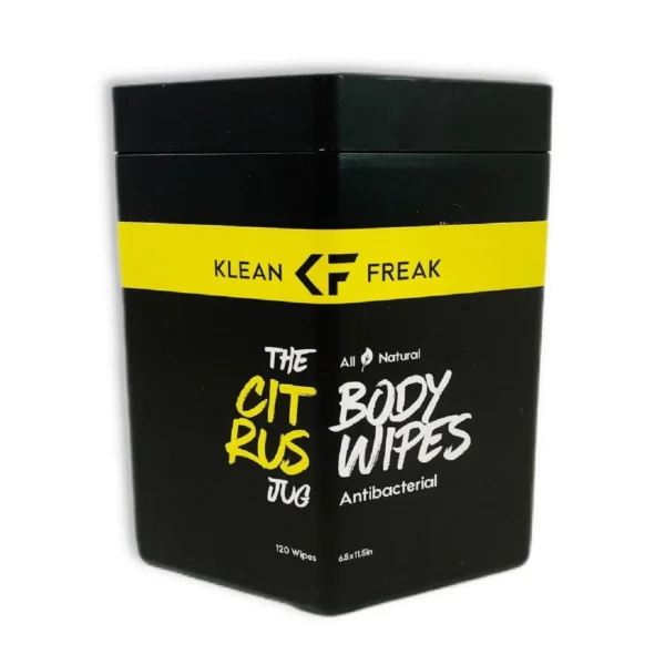 KLEAN FREAK - The Jug - Citrus