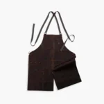 BAREBONES Tradesman Leather Apron - Image 2