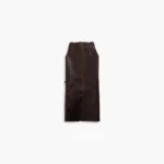 BAREBONES Tradesman Leather Apron - Image 3