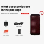 Restore Therapy Red Light Belt - Image 2
