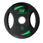 DS TPU Weight Plates - 5kg - 20kg - Sold as Pair - Image 2