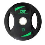 DS TPU Weight Plates - 10kg