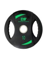 DS TPU Weight Plates - 10kg