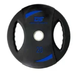 DS TPU Weight Plates - 5kg - 20kg - Sold as Pair - Image 4