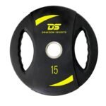 DS TPU Weight Plates - 15kg