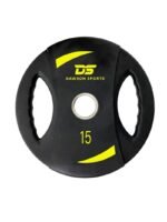 DS TPU Weight Plates - 15kg