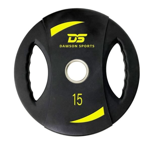 DS TPU Weight Plates - 15kg